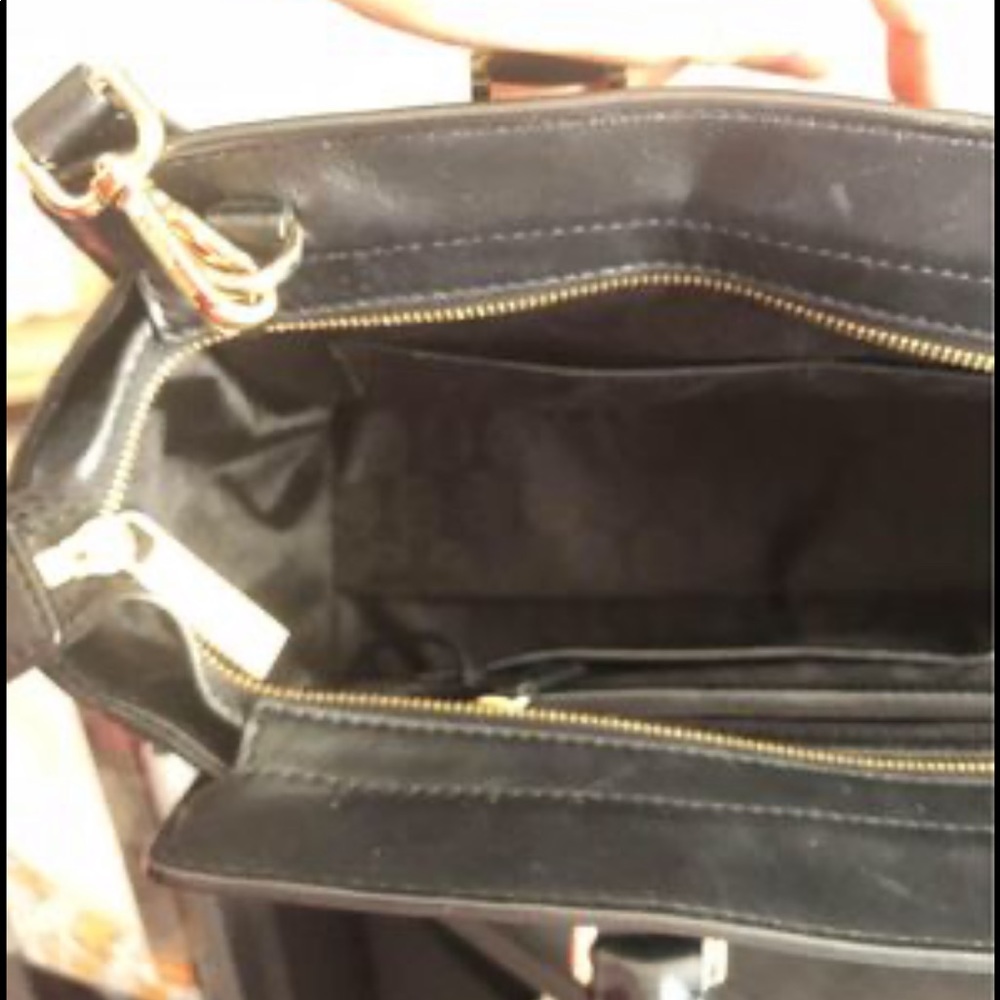 🦋Michael Kors Selma Quilted Leather Satchel Tote - Picture 8 of 10